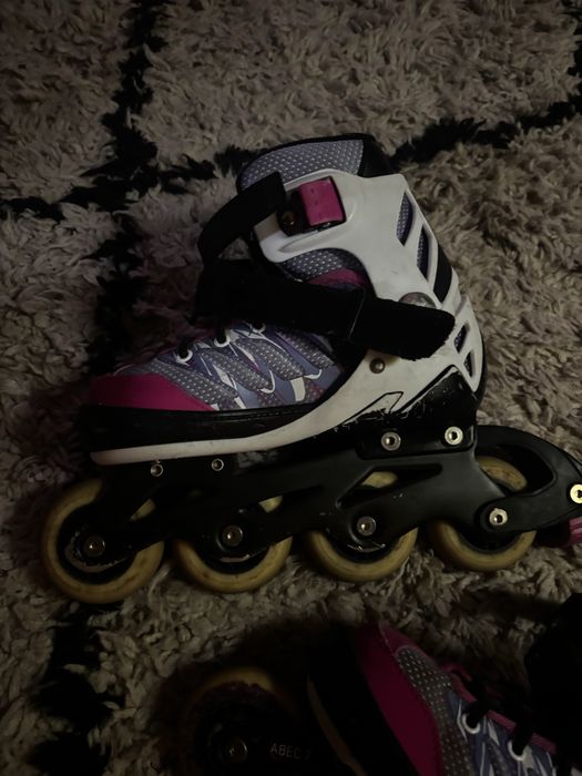 Rolki dla iewczynki 35-38