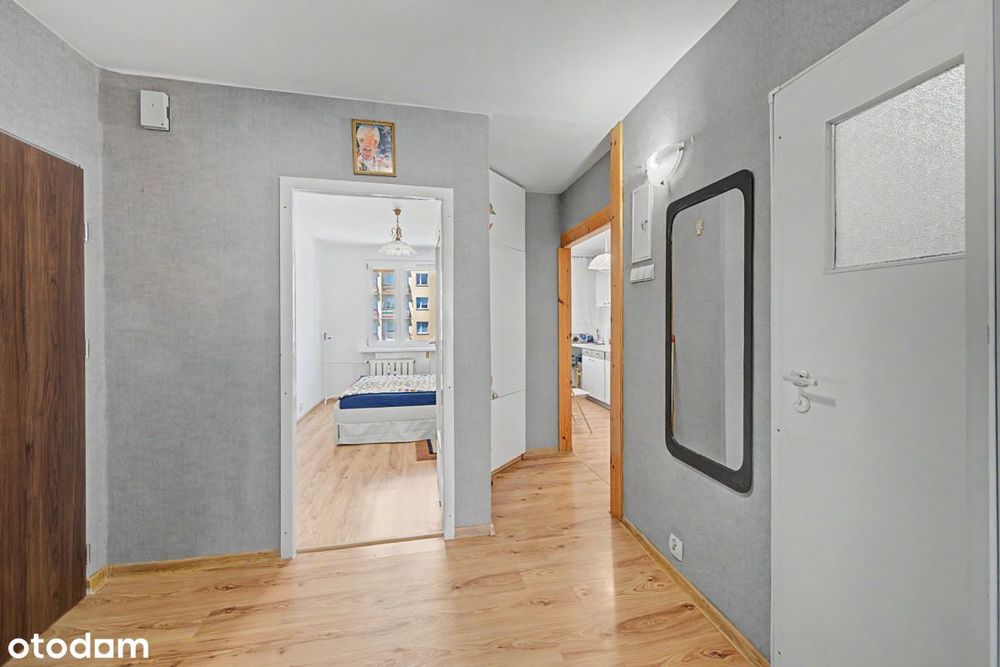 ⚡2 jasne, przestronne pokoje⚡Balkon ⚡Wrzosowiak ⚡ - Widok 5