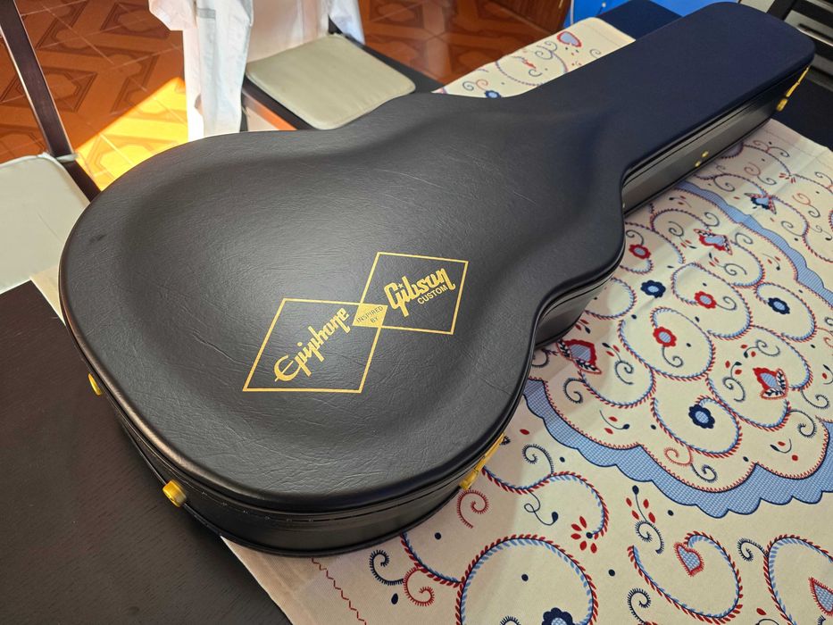 Epiphone IBG Les Paul Jeff Beck