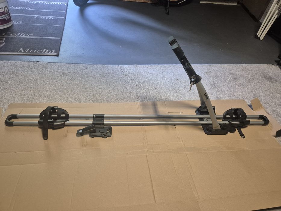 Bagażnik rowerowy THULE Freeride 532002
