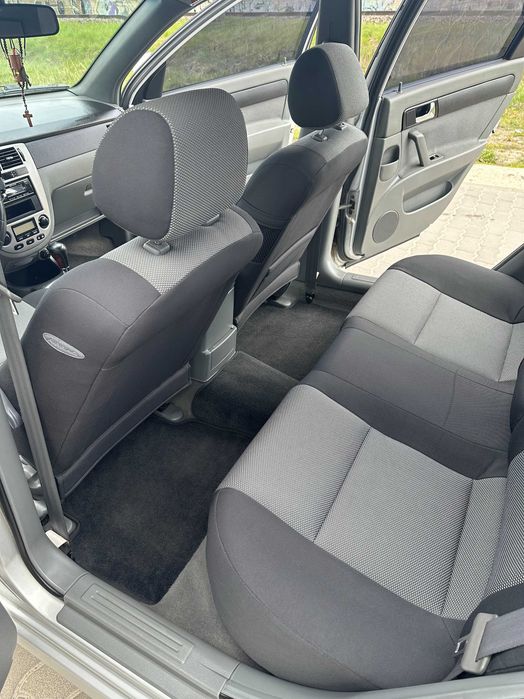 Chevrolet Lacetti 2006