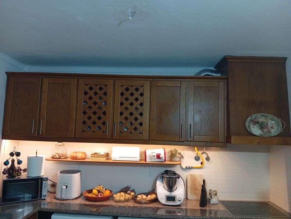 Móveis de cozinha usados