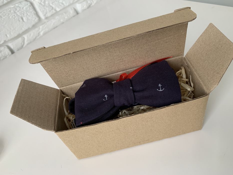 Мужская бабочка InfiniTie