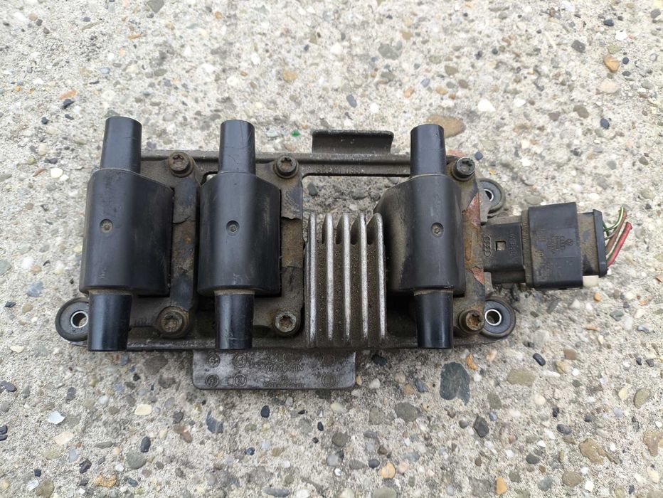 Cewka Zapłonowa Audi A4 B5 A6 C5 2.4 V6 2.8 V6 VW Passat B5 2.8 V6