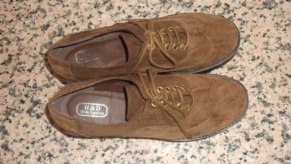 sapatos de senhora da moda
