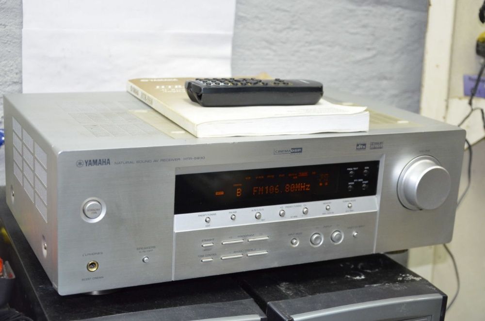 Ресивер Yamaha RX-V359 (HTR-5930)