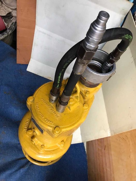 Гидравлический насос Помпа(100м3/ч) песок и глина S3CSL HYDRA TECH USA