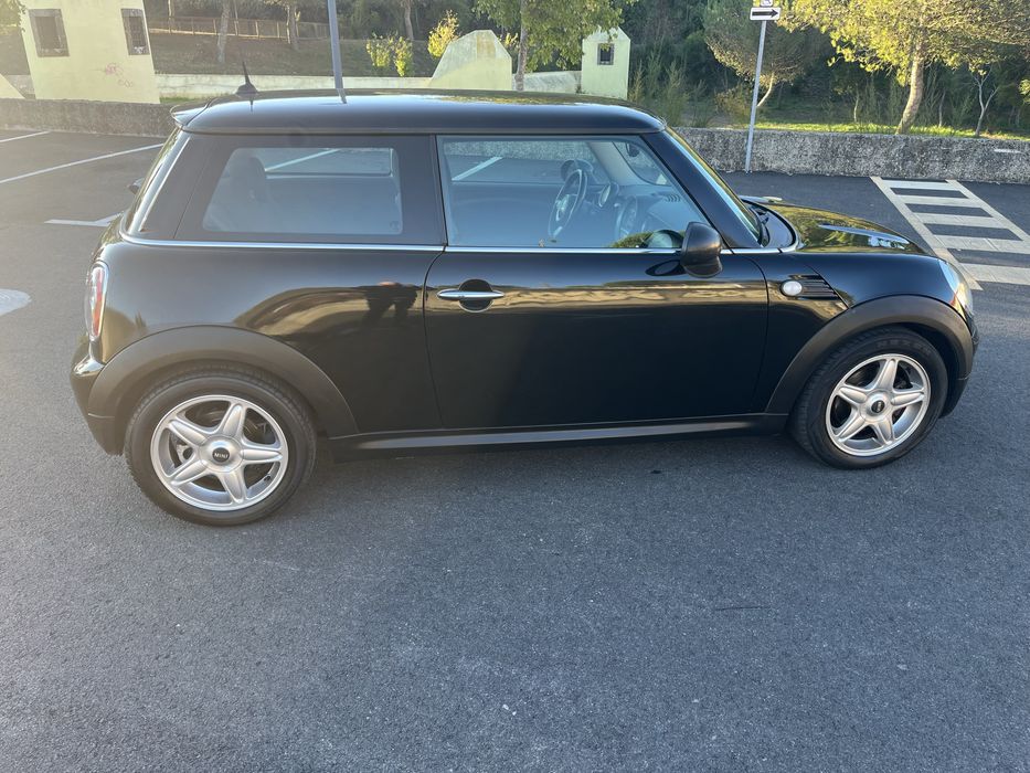 Mini Cooper One D  Nacional