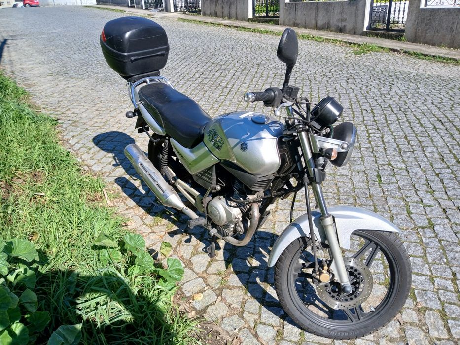 Yamanha 125 cc ano 2006