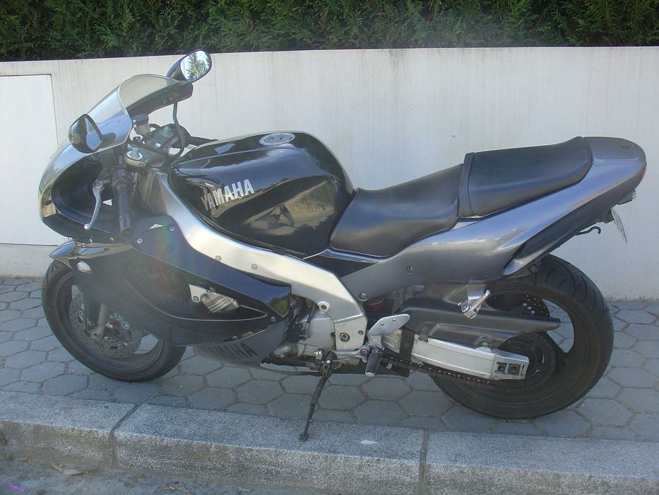 Peças Yamaha YZF 1000 Thunderace