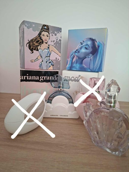 Perfumy Ariany Grande