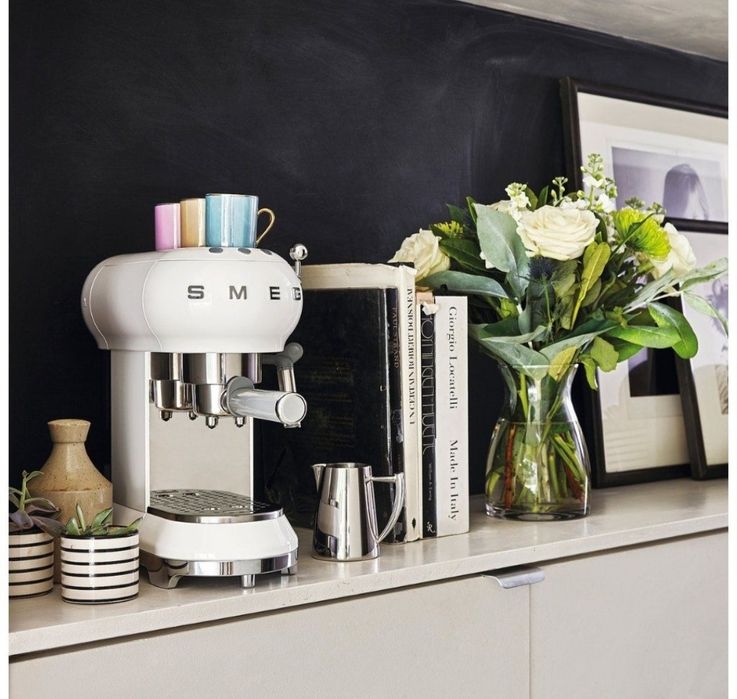 Express kolbowy Smeg