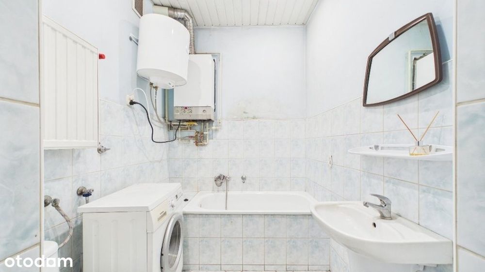 60 m² na parterze | Do Remontu