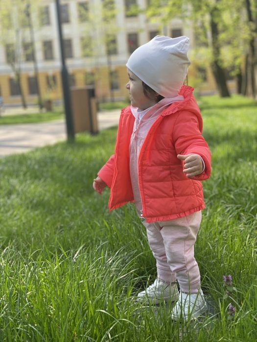 Куртка осінь-весна