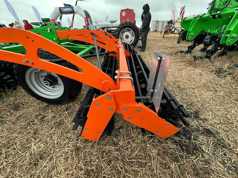 Дискова борона під 120 к.с БДА-4 SHARK (АРК-ГРУПП) (АГН, Велес Агро)