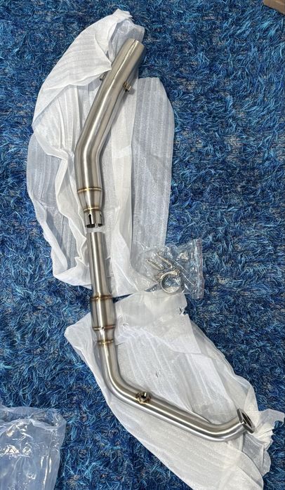 Linha de Escape para Mota