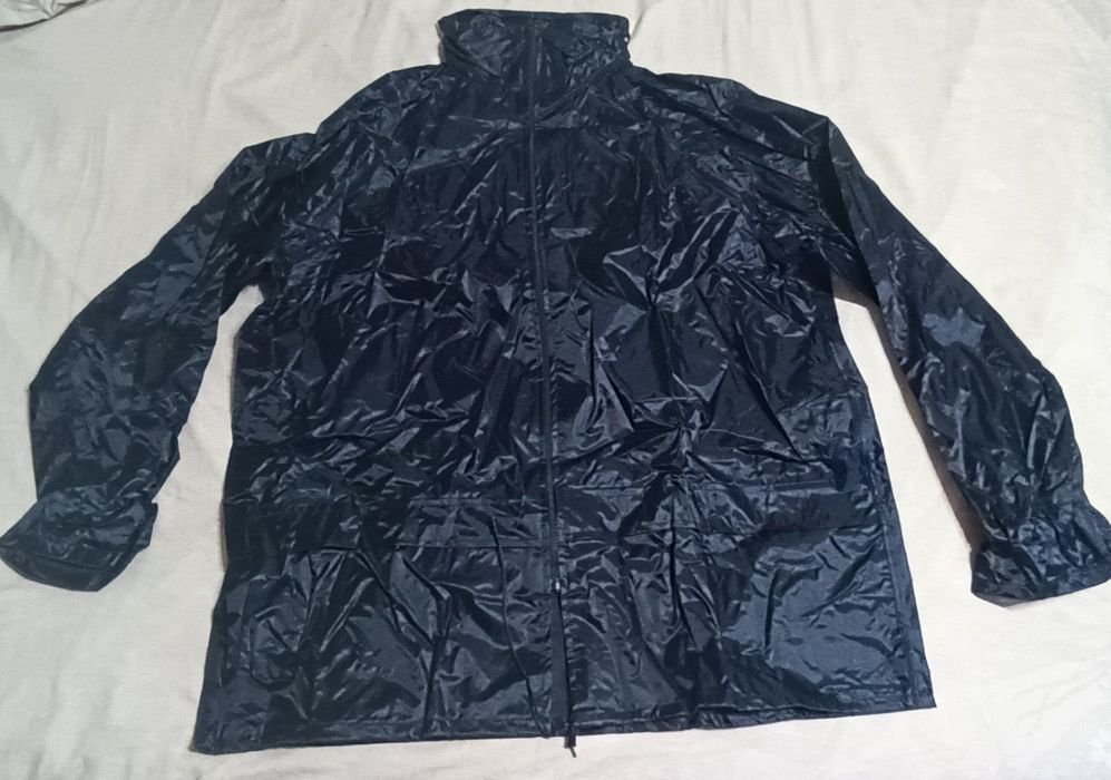 Дощовик костюм чоловічий SATEXO  ПВХ нейлон синій