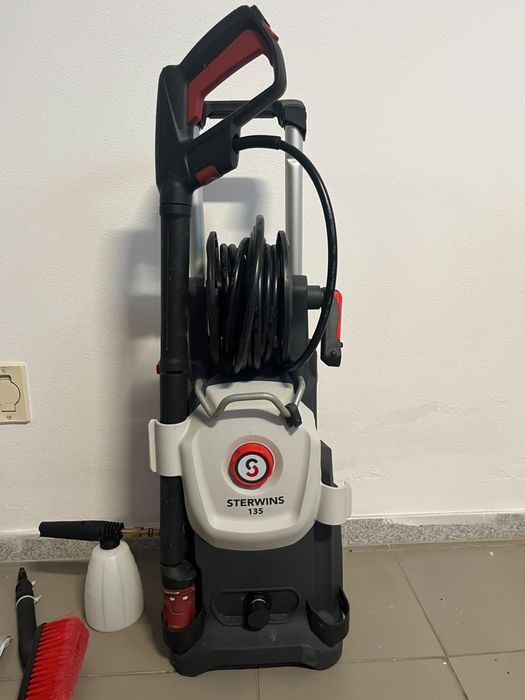 Maquina de lavar a pressão sterwins 135