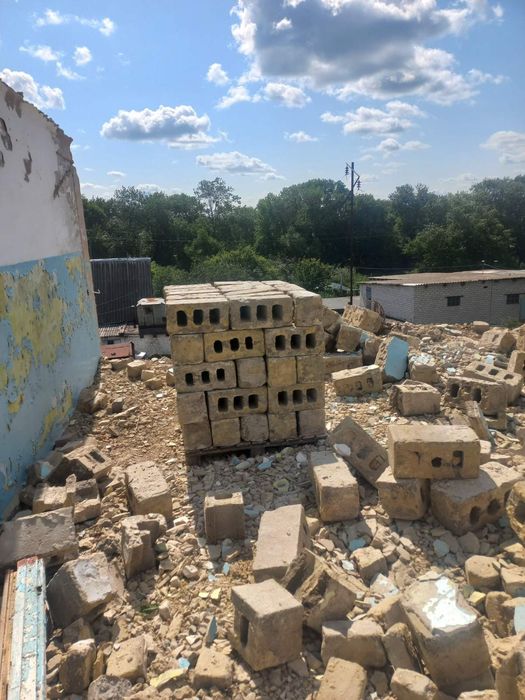 Продам шлакоблок