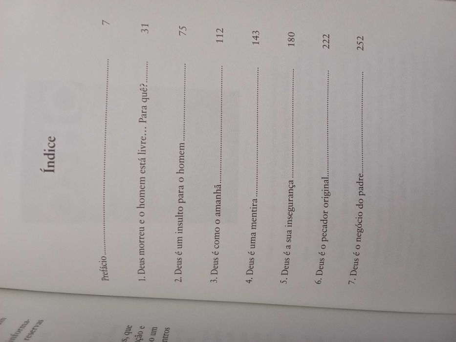 A Conspiração de Deus - Osho