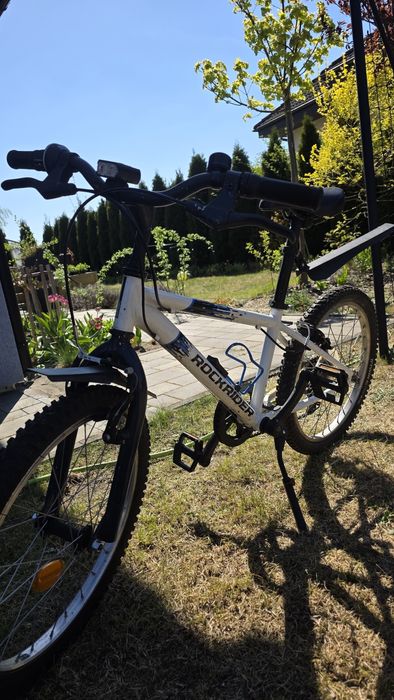 Rower Rockrider 20 cali St120
