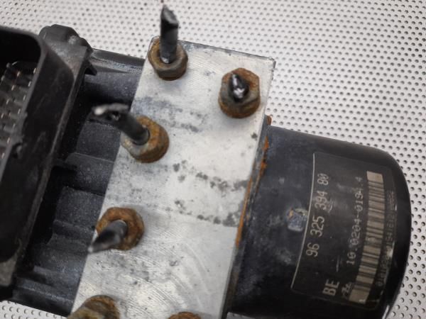 ABS PEUGEOT 206 SW (2E/K)