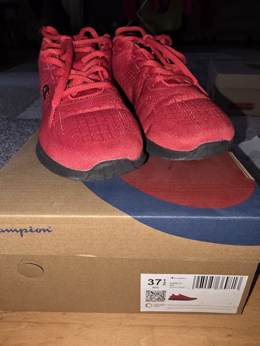 Buty sportowe champion rozm 37 1/2