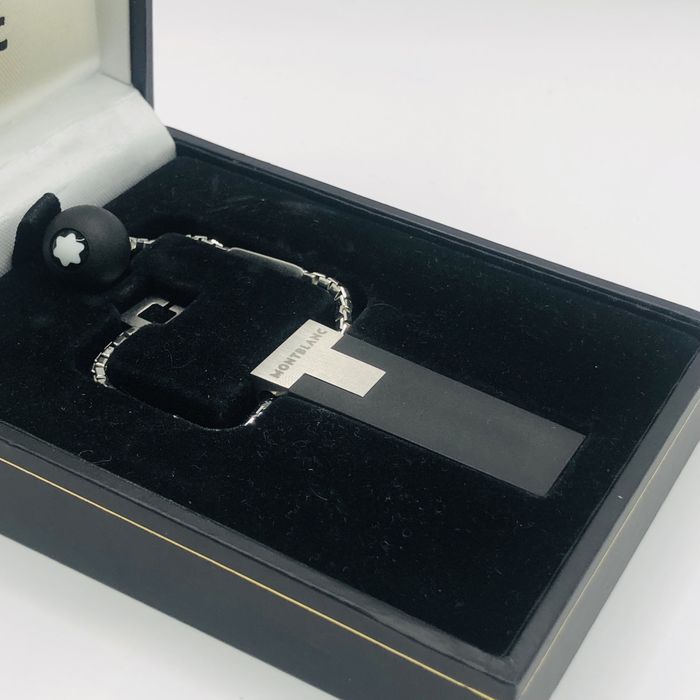 Брелок для ключів MontBlanc