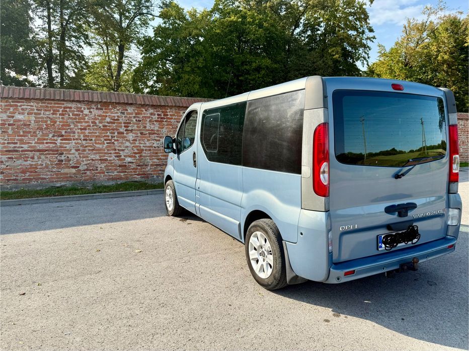 Na sprzedaż Opel Vivaro A