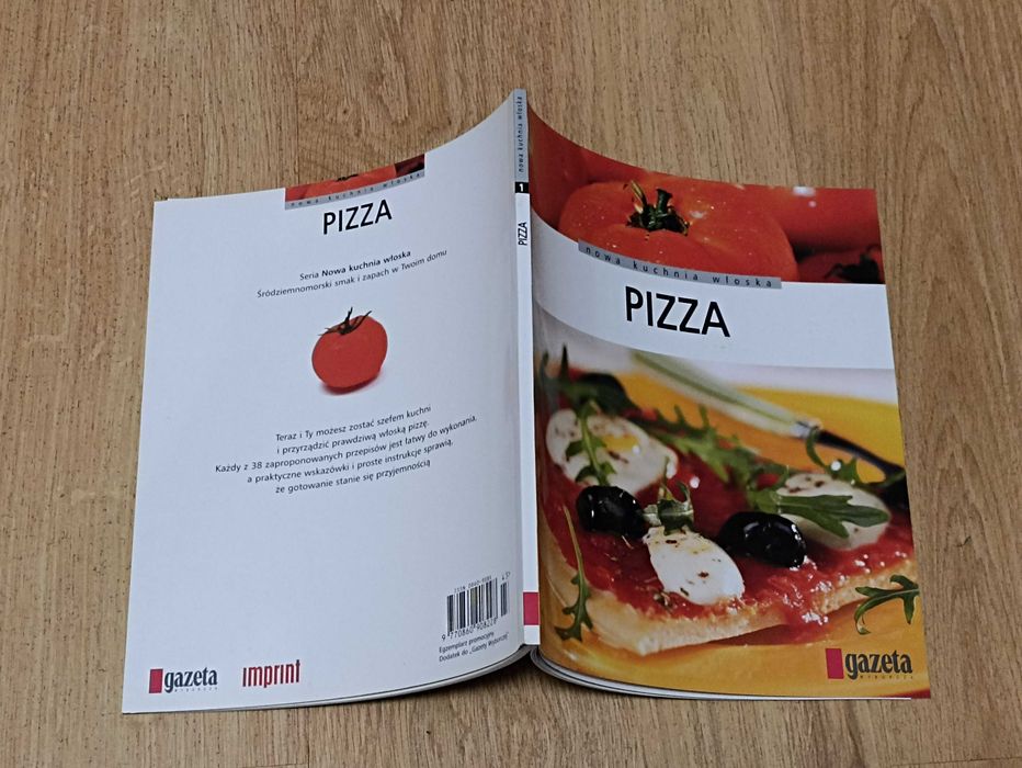 Pizza Nowa kuchnia włoska