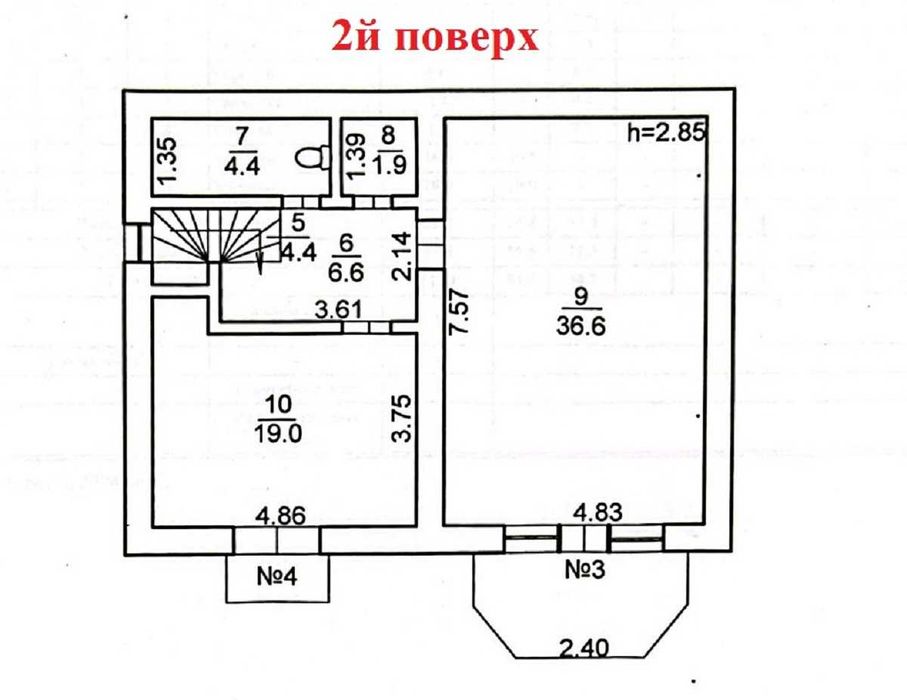 Продаю будинок на першій лінії Інгула в М.Погорілово. ц1