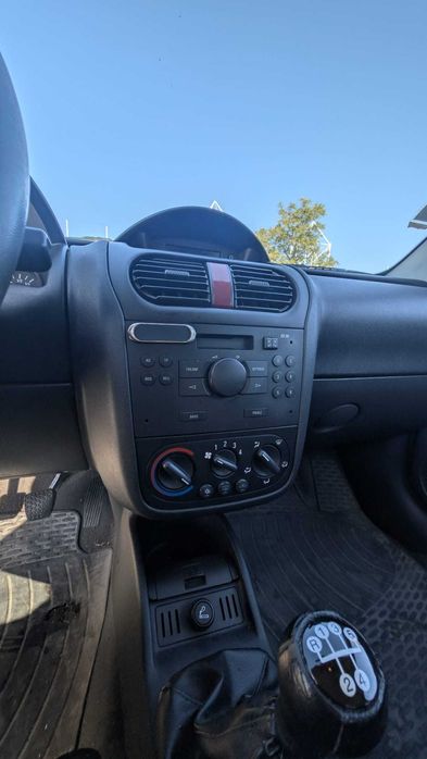Opel Corsa C 1.3 CDTI Van