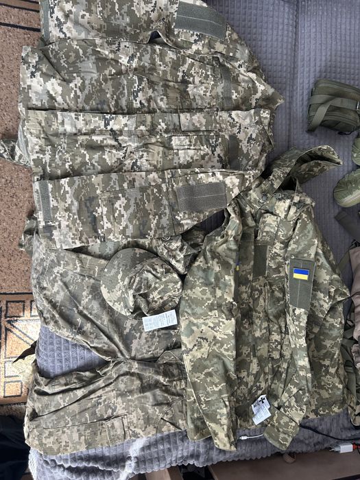 Військові речі ЗСУ