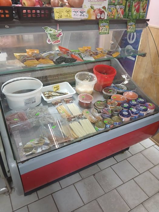 Холодильне обладнання