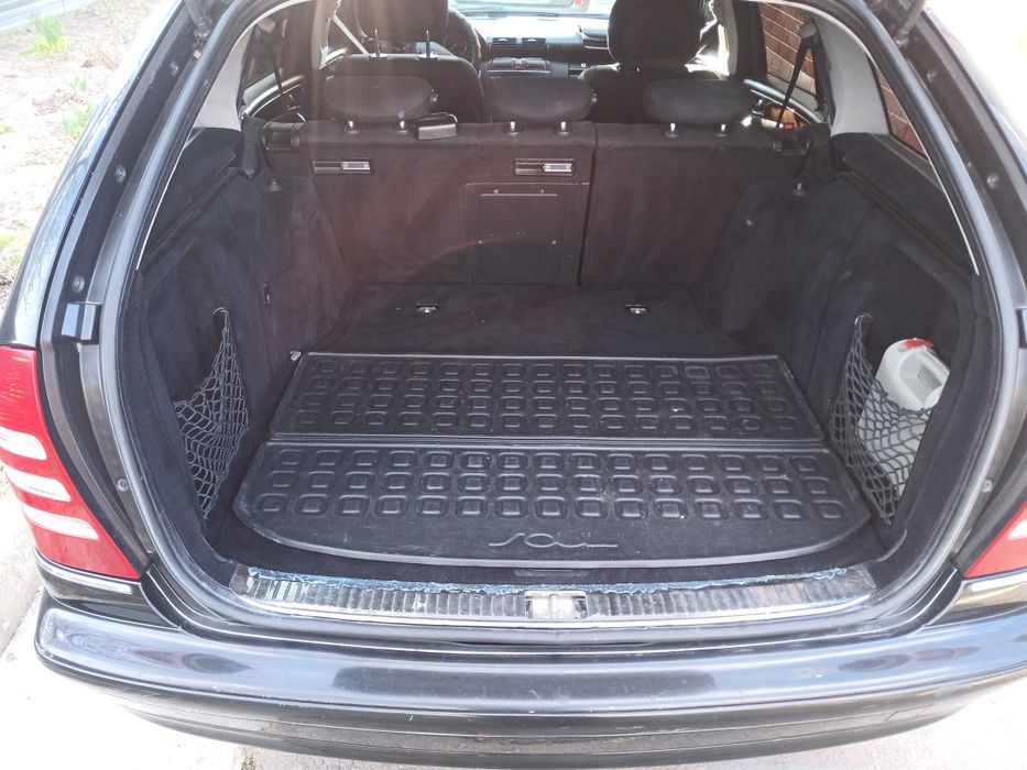 Мерседес s220 автомат 2.2 диз