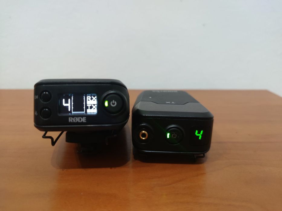 Rodelink RX TX. Odbiornik i nadajnik