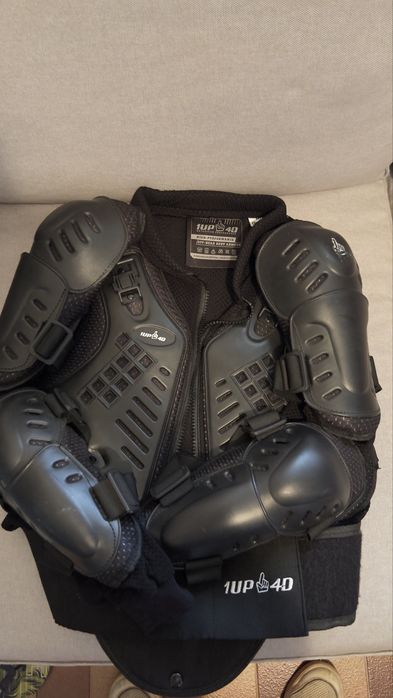 Conjunto motocross/enduro