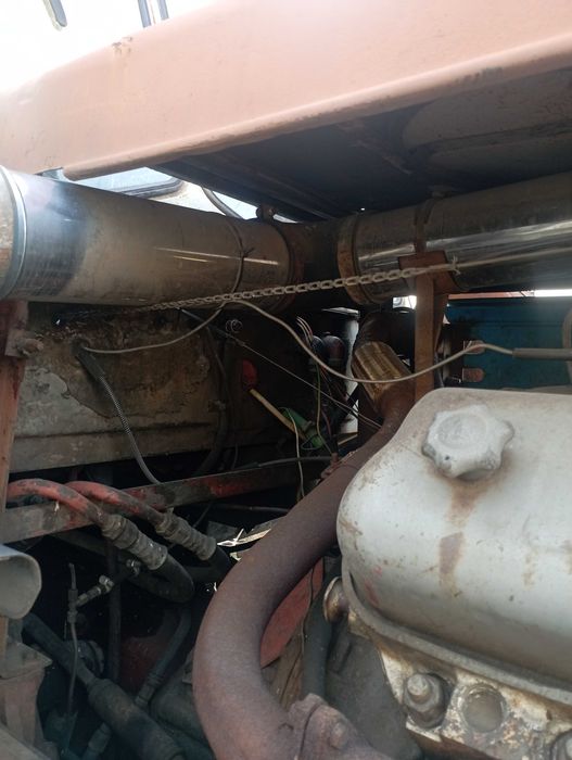Трактор Т-150 Колісний