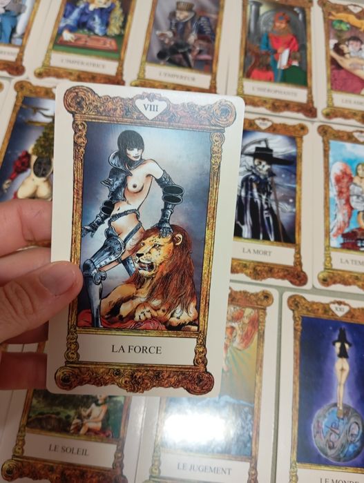 Tarot Valentina novo