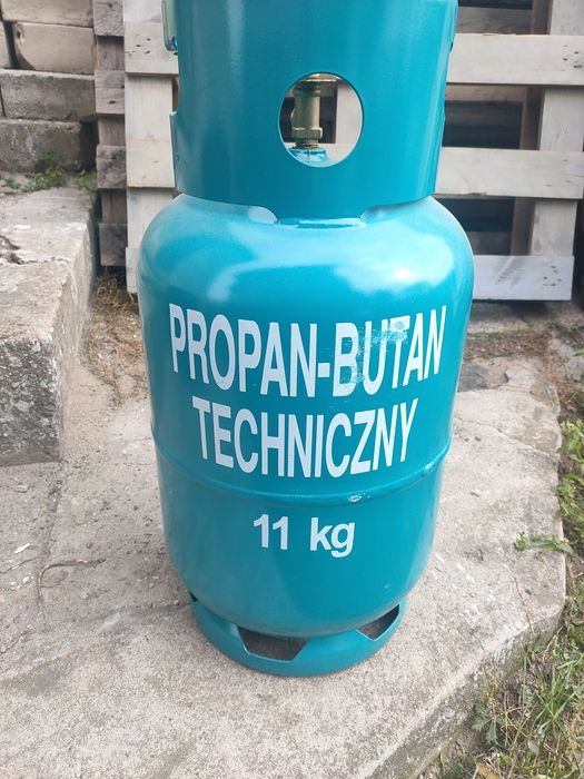 Sprzedam Butlę Gazową 11. Kg.