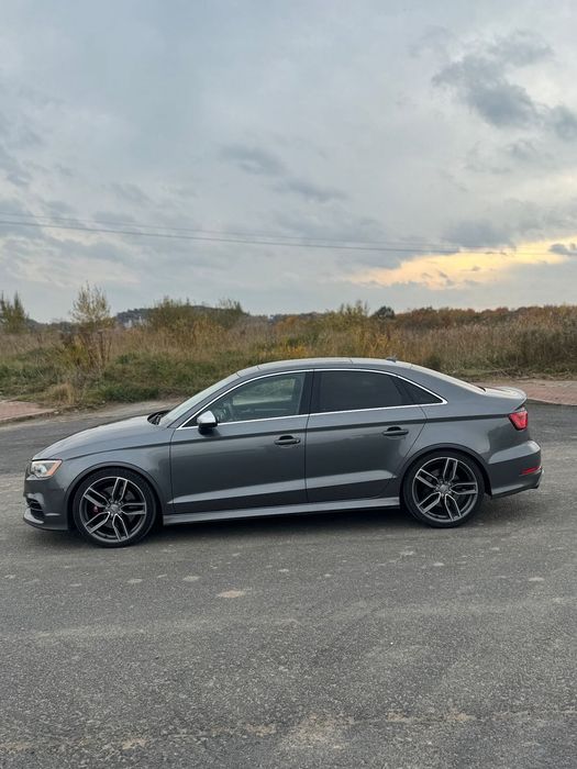 Audi S3 Audi s3 8v