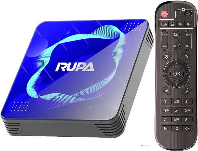 IPTV Full BOX android 4K 4GB RAM-32/64GB Memória NOVAS