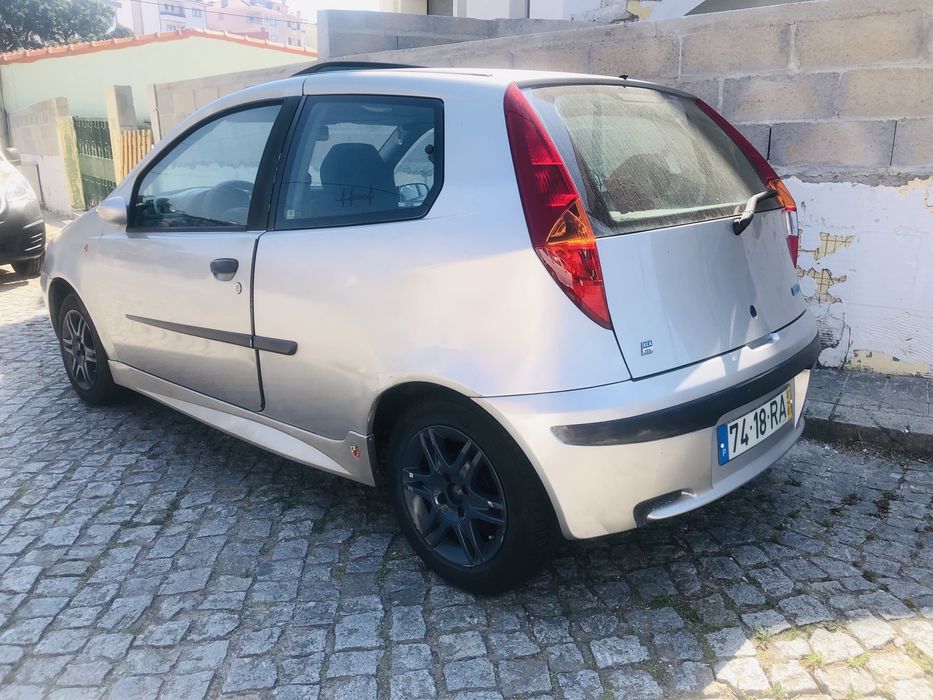 Fiat Punto 2001