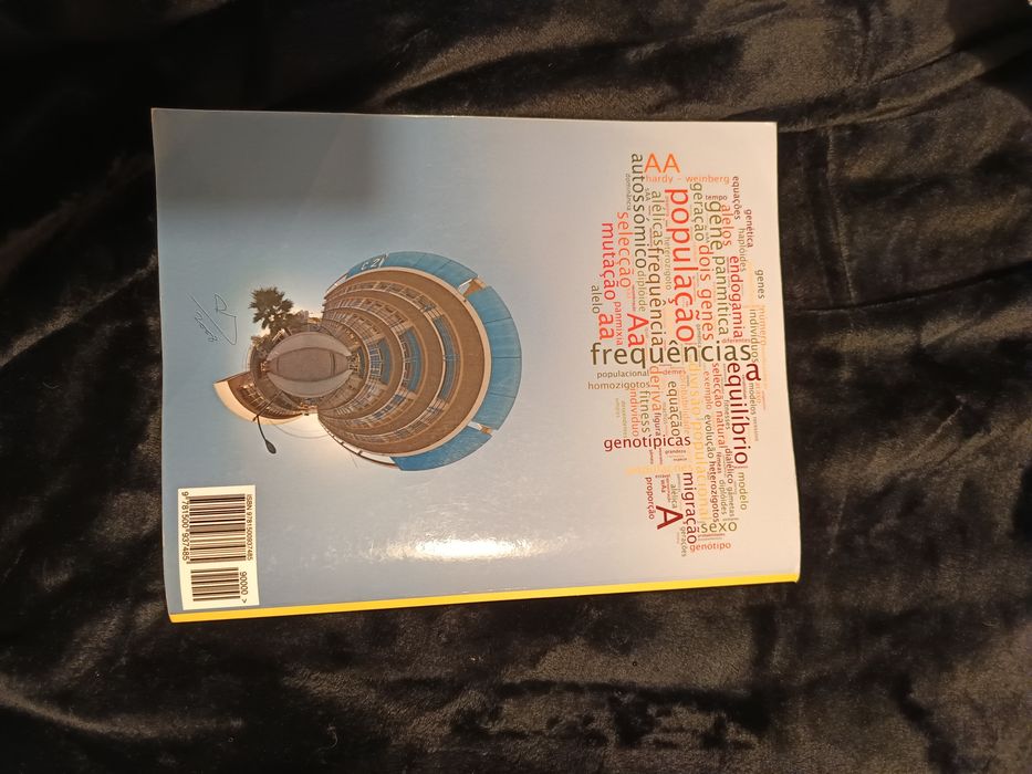 Livro de Genética Populacional Pedro J.N. Silva