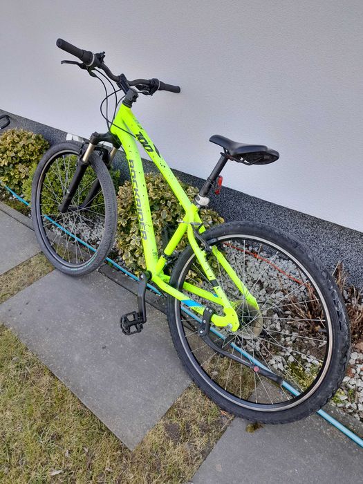 rower rockrider młodzieżowy