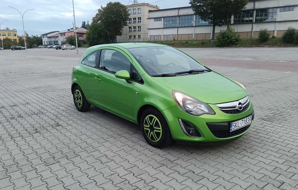 Opel Corsa