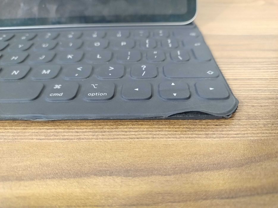iPad Pro 11-calów 256 GB gwiezdna szarość