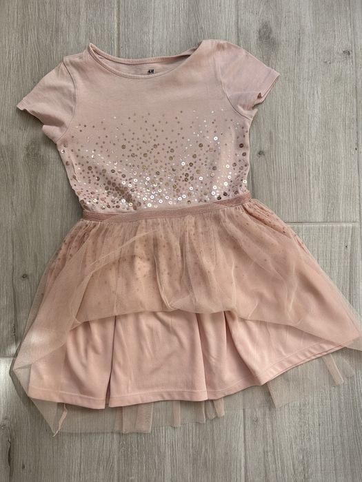 Сукня святкова фатинова сарафан H&M для дівчинки