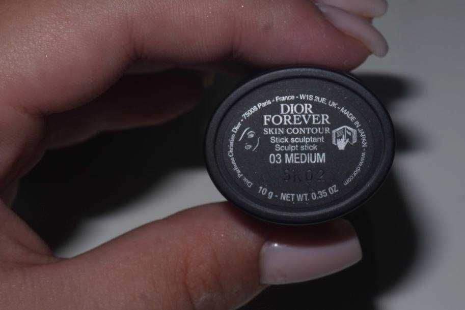 Konturowanie Dior