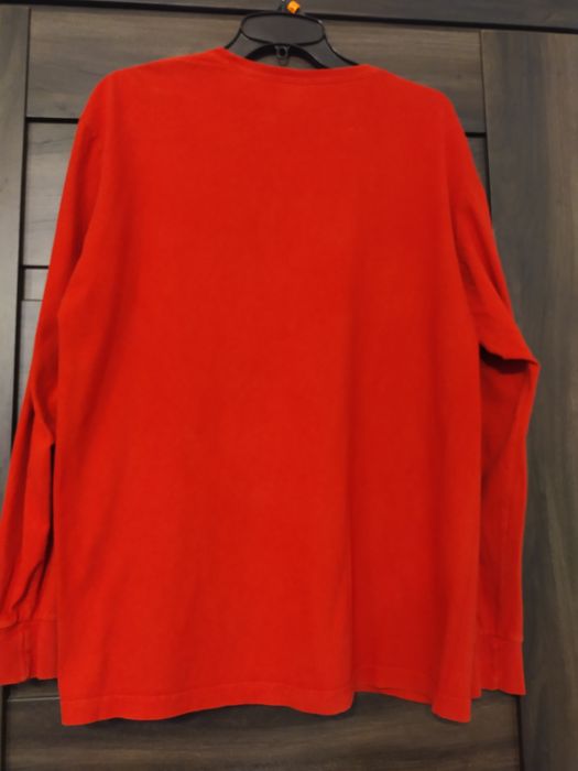 Oryginalna koszulka, long sleeve, długi rękaw z długim rękawem Ralph L